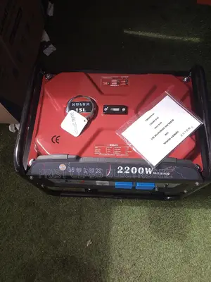 Perfect Nulux Generator 7.5kva