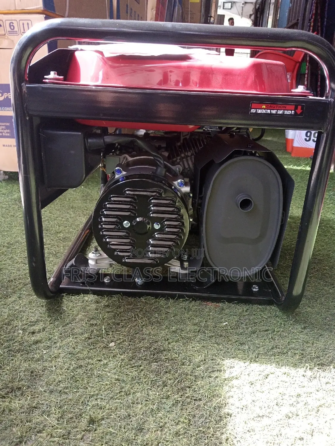 Super Nulux Generator 7.5kva
