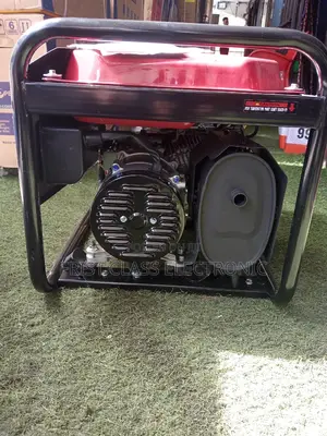 Super Nulux Generator 7.5kva