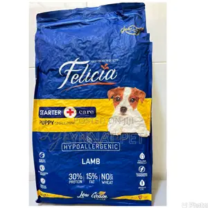 Felicia Hypoallergenic Puppy Feed 6kg
