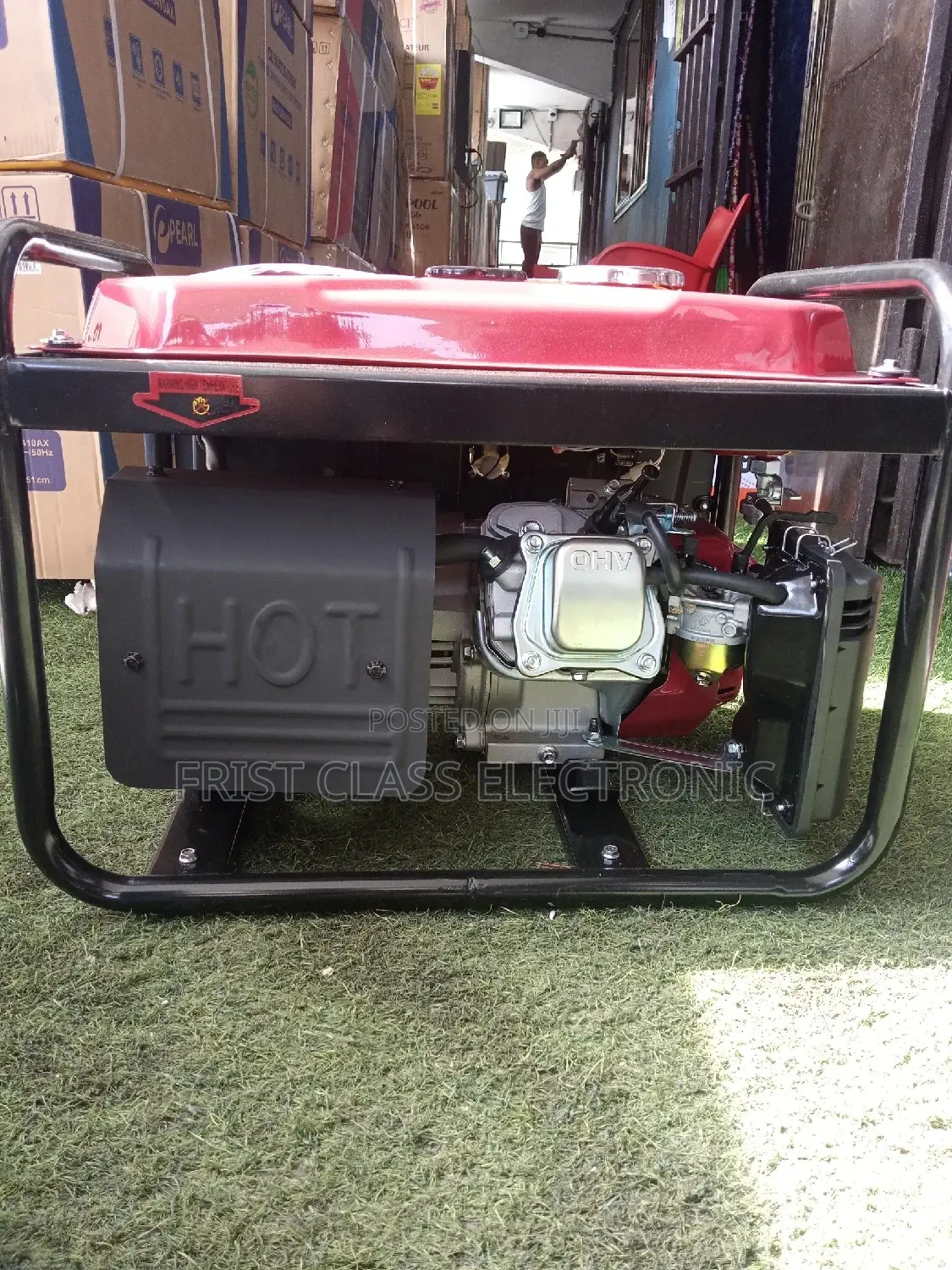 Energy Energy Saving Generator 7.5kva