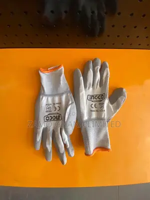 Pu Coated Gloves - Hgpug01