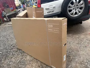 Samsung Qled Uhd Smart Glossy Led Screen