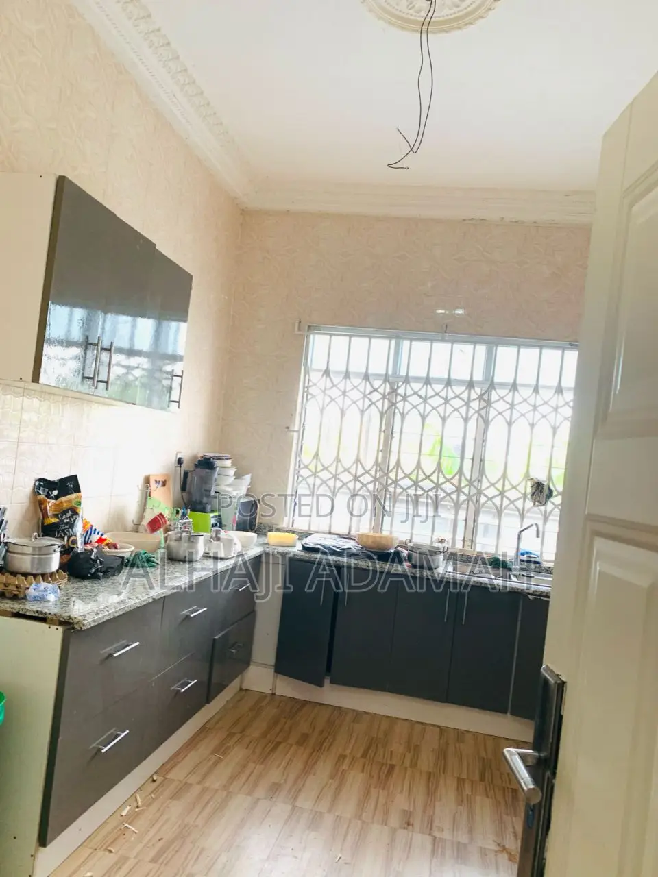Fully Furnished House for Sale at Santasi Ahema Kokoben