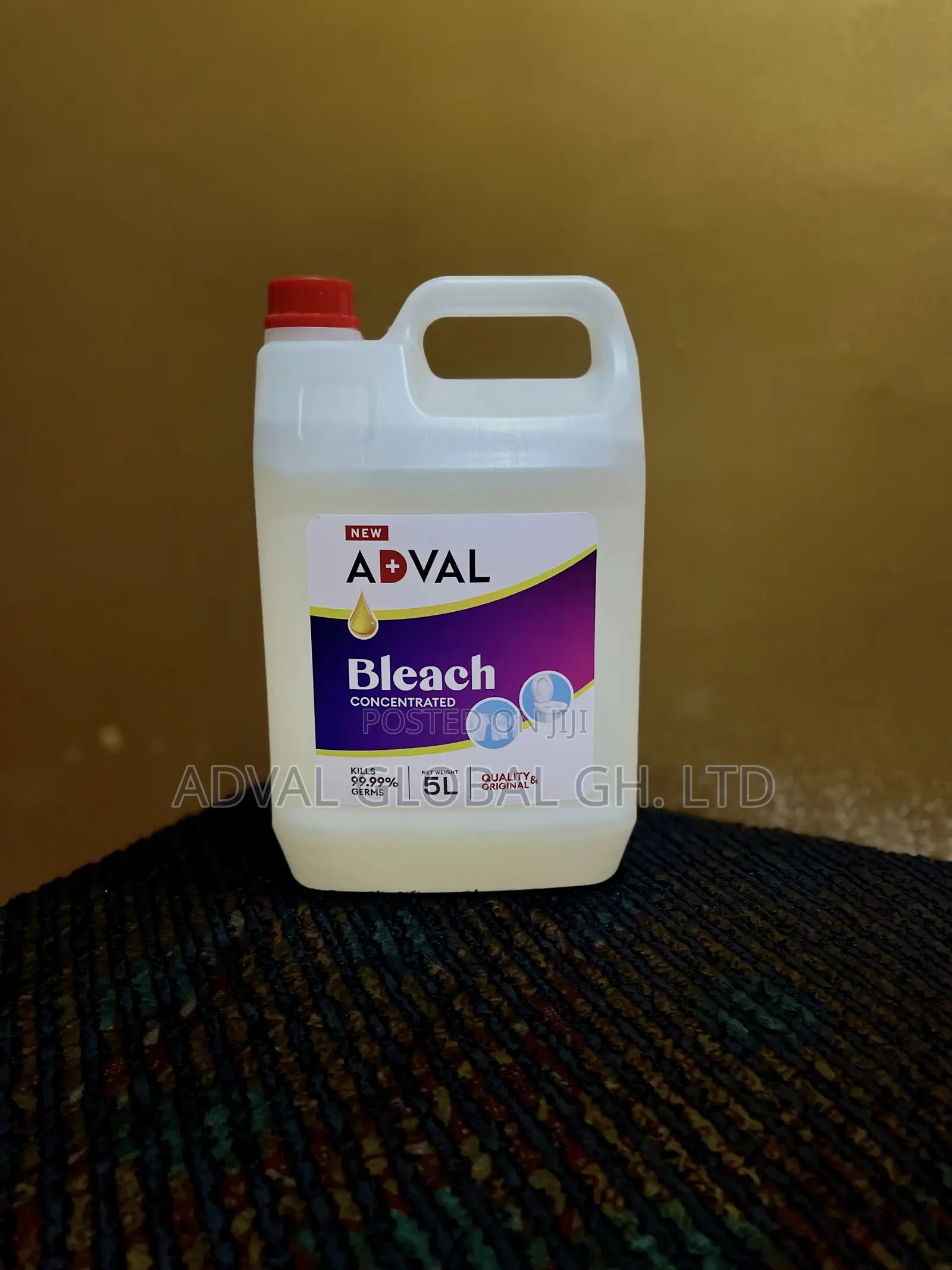 Bleach Concentrate