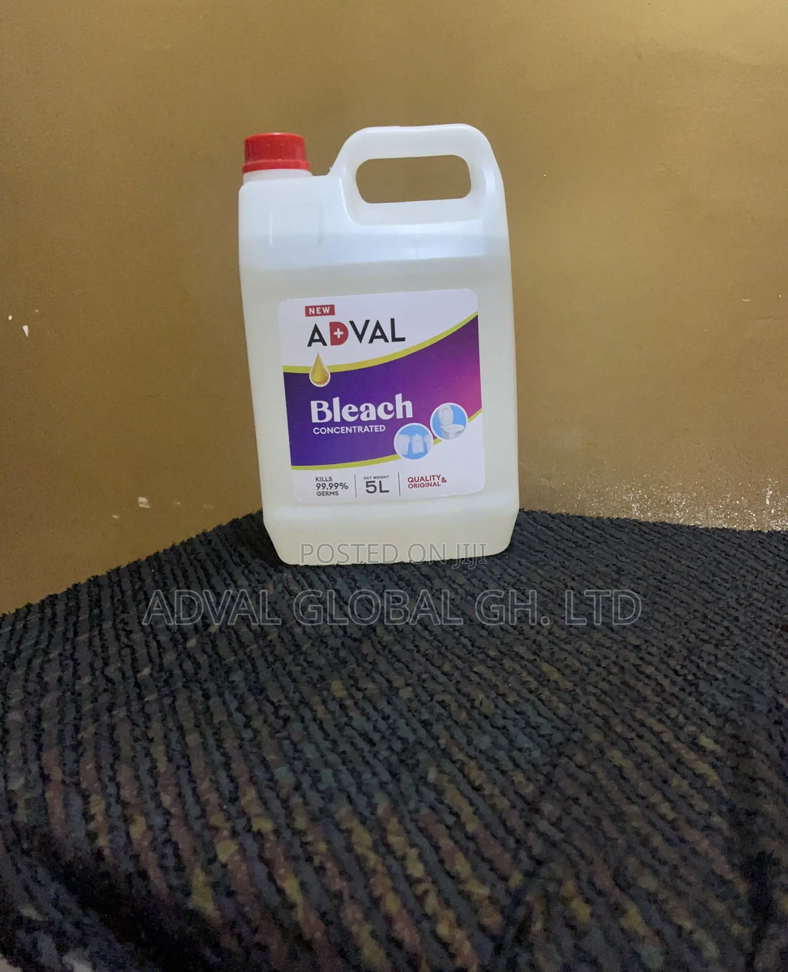 Bleach Concentrate