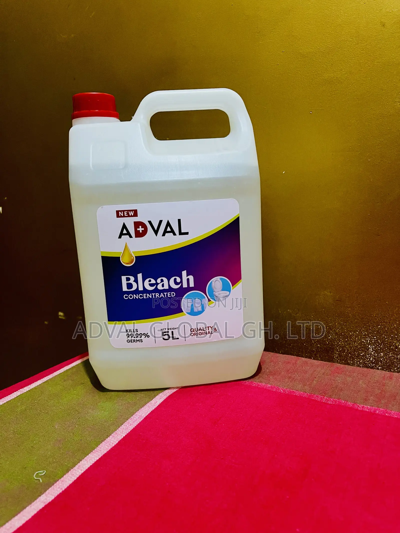 Bleach Concentrate