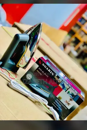 Electric Iron at a Cool Price