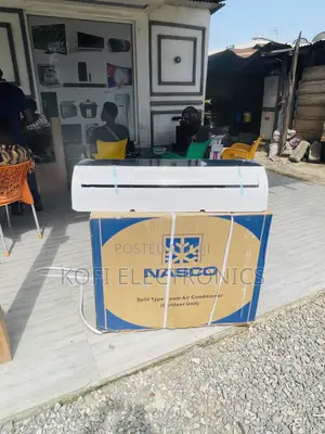 2.5hp Quality Nasco R410a Mirror Air Conditioner