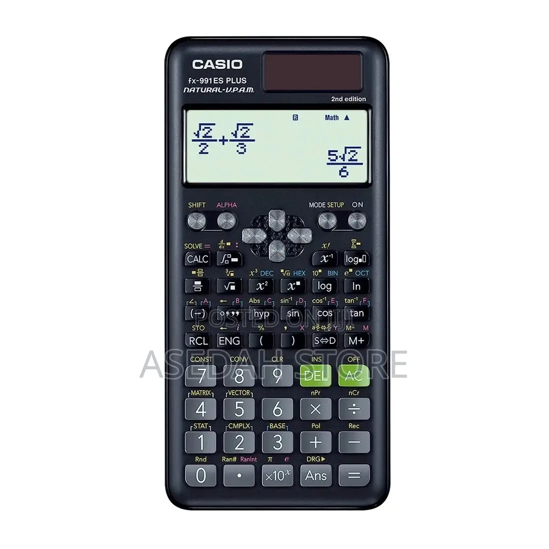 Students Scientific Calculator Casio