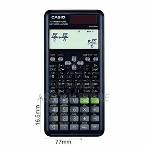 Students Scientific Calculator Casio