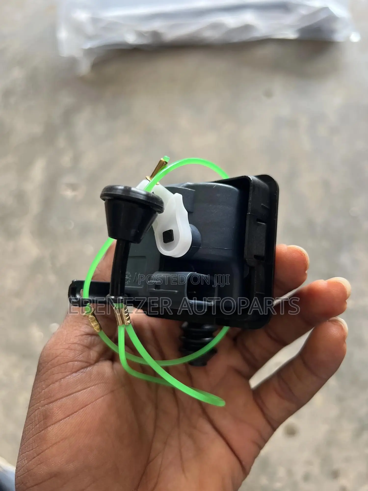 Honda Civic 2016 - 2021 Fuel Lid Actuator Gas Door Assy