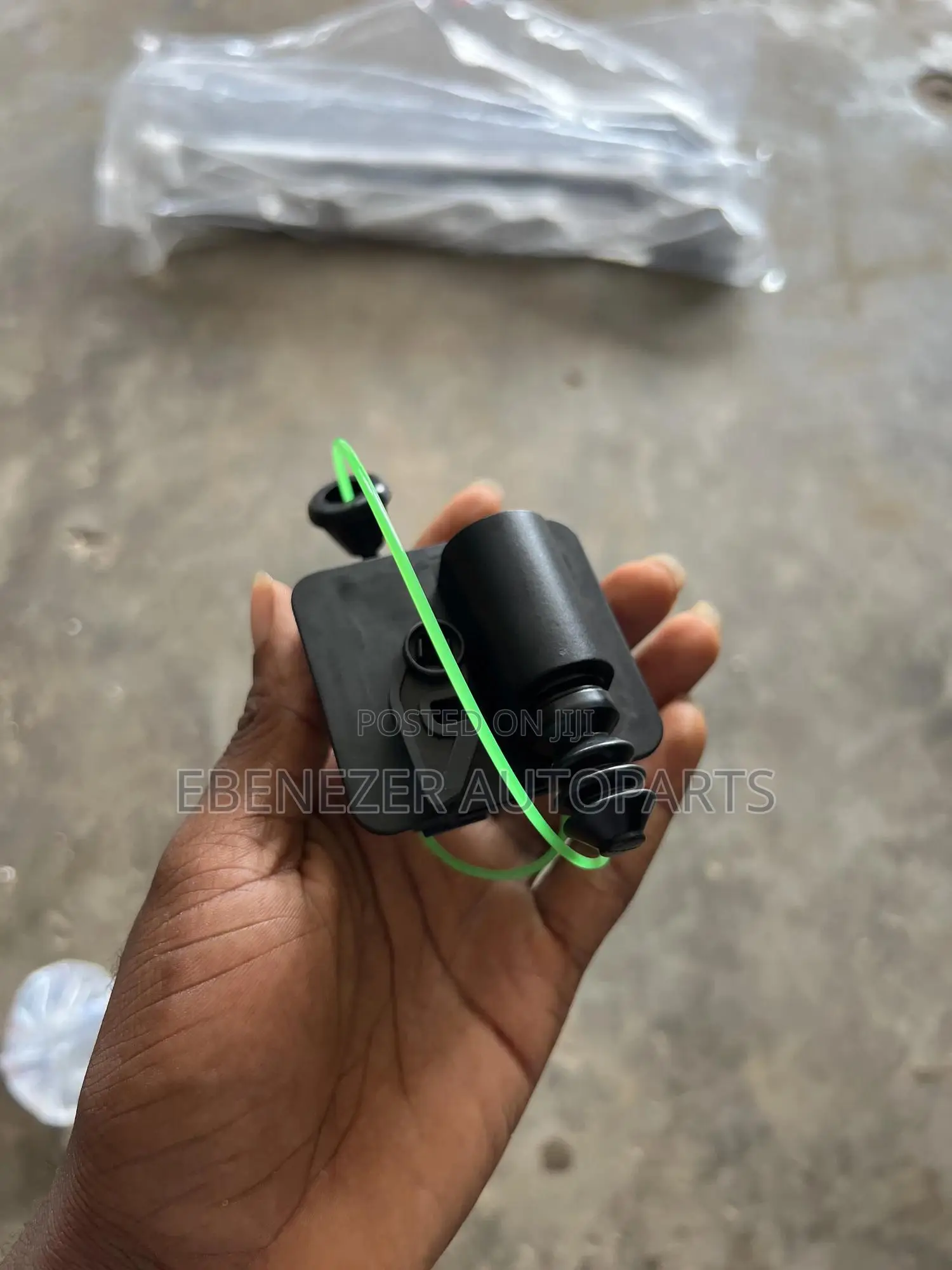 Honda Civic 2016 - 2021 Fuel Lid Actuator Gas Door Assy