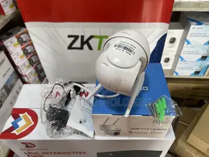 Mini PTZ Camera Zkteco 3mp