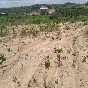 Plot for Sale at Queen of Peace