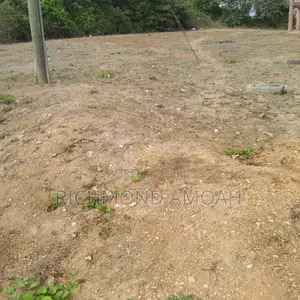 Half Plot for Sale at Nkroful _Katen Junction