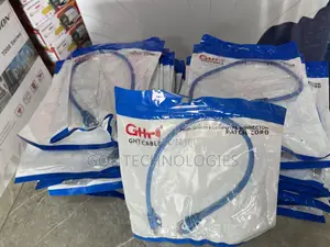 0.5m Cat6 Patch Cord