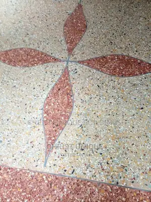Chris Unique Terrazzo Expert Joints, 25yrs Exp We Do Latest