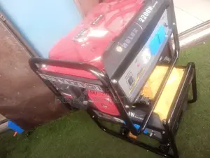 Incredible Nulux Generator 7.5kva