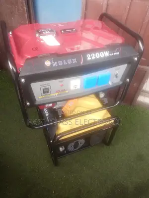 Great Nulux Generator 7.5kva