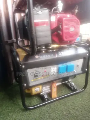 Great Nulux Generator 7.5kva