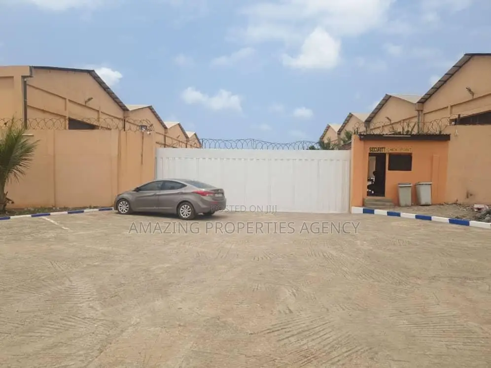 4000sqm Warehouse in Tema Freezone