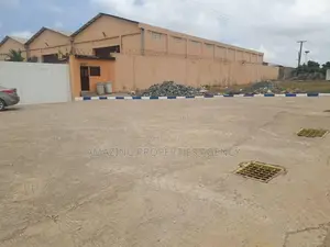 4000sqm Warehouse in Tema Freezone