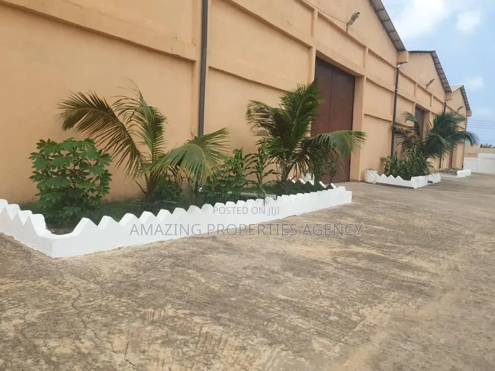 4000sqm Warehouse in Tema Freezone