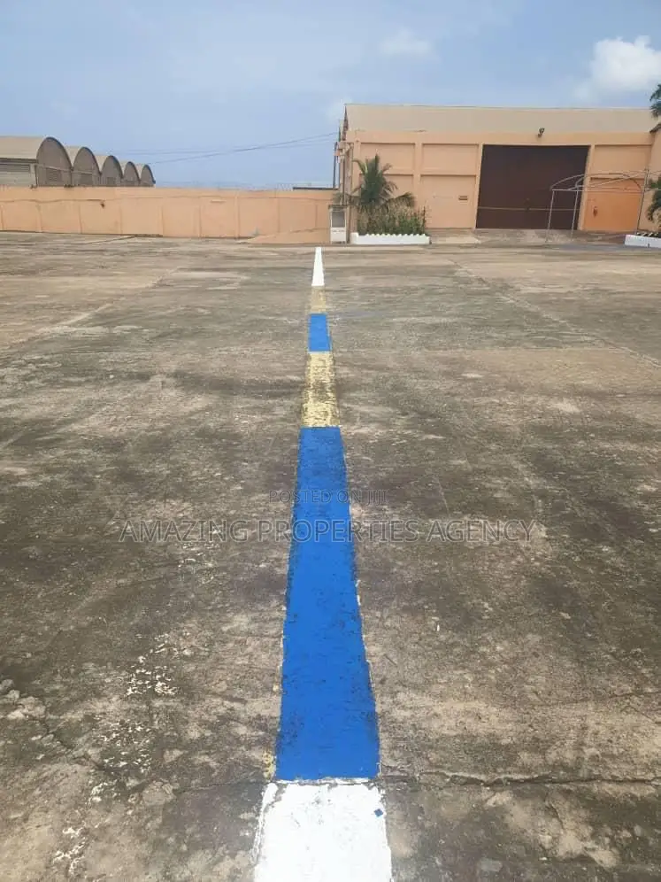 4000sqm Warehouse in Tema Freezone