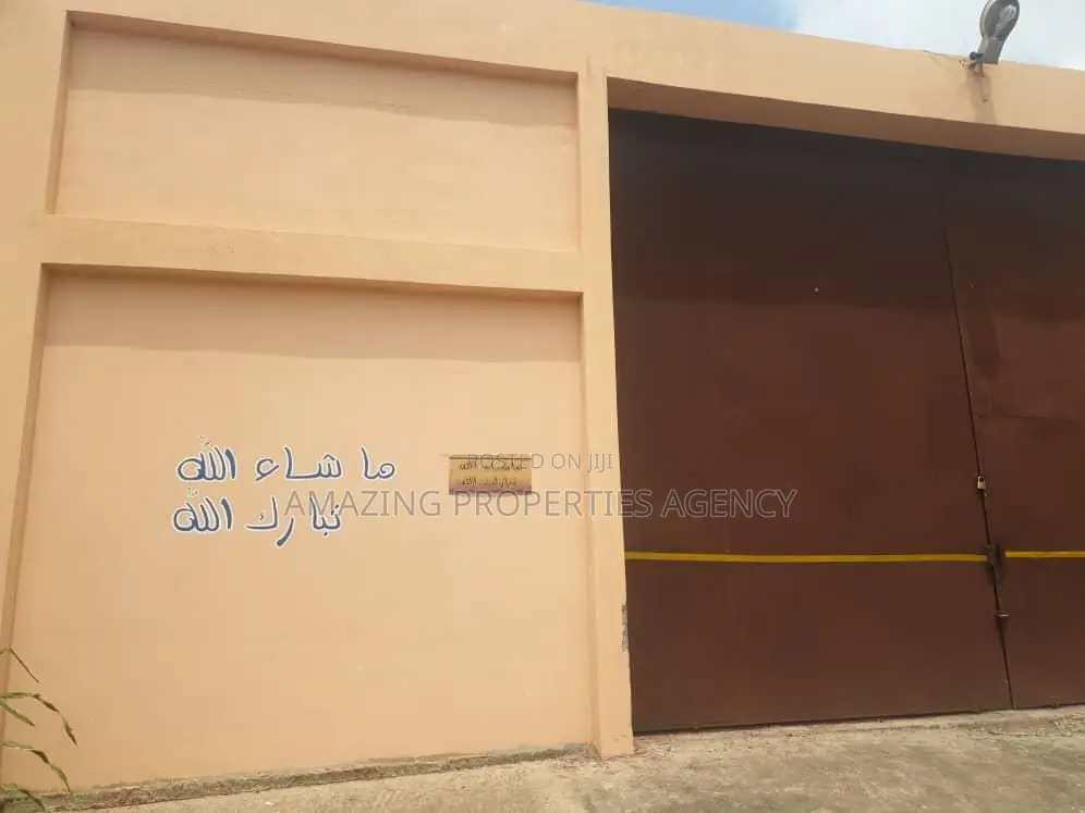 4000sqm Warehouse in Tema Freezone