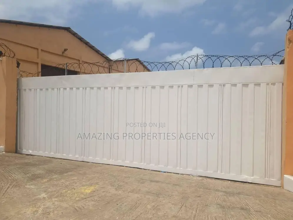 4000sqm Warehouse in Tema Freezone