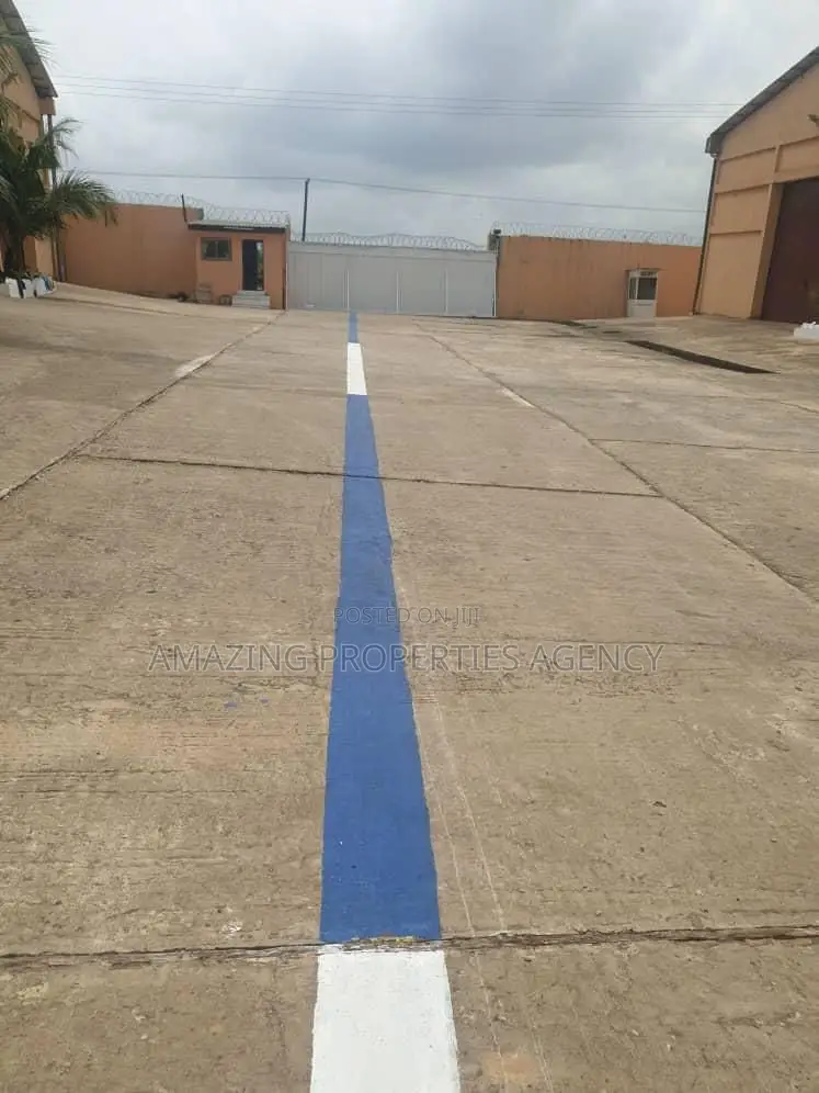 4000sqm Warehouse in Tema Freezone