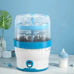 Baby Bottle High Temperature Steam Sterilizer