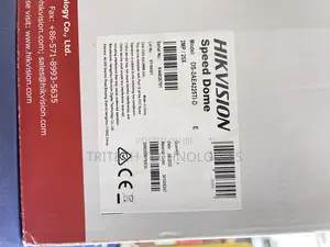 Hikvision Analog IP Camera Ds-2ae4225ti-D 2mp 25X 4-Inch