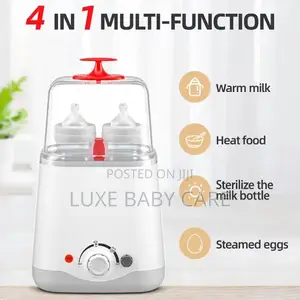 Electric Baby Bottle and Milk Warmer