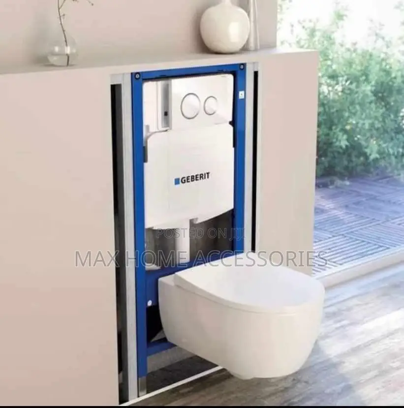 Concealed Water Closet