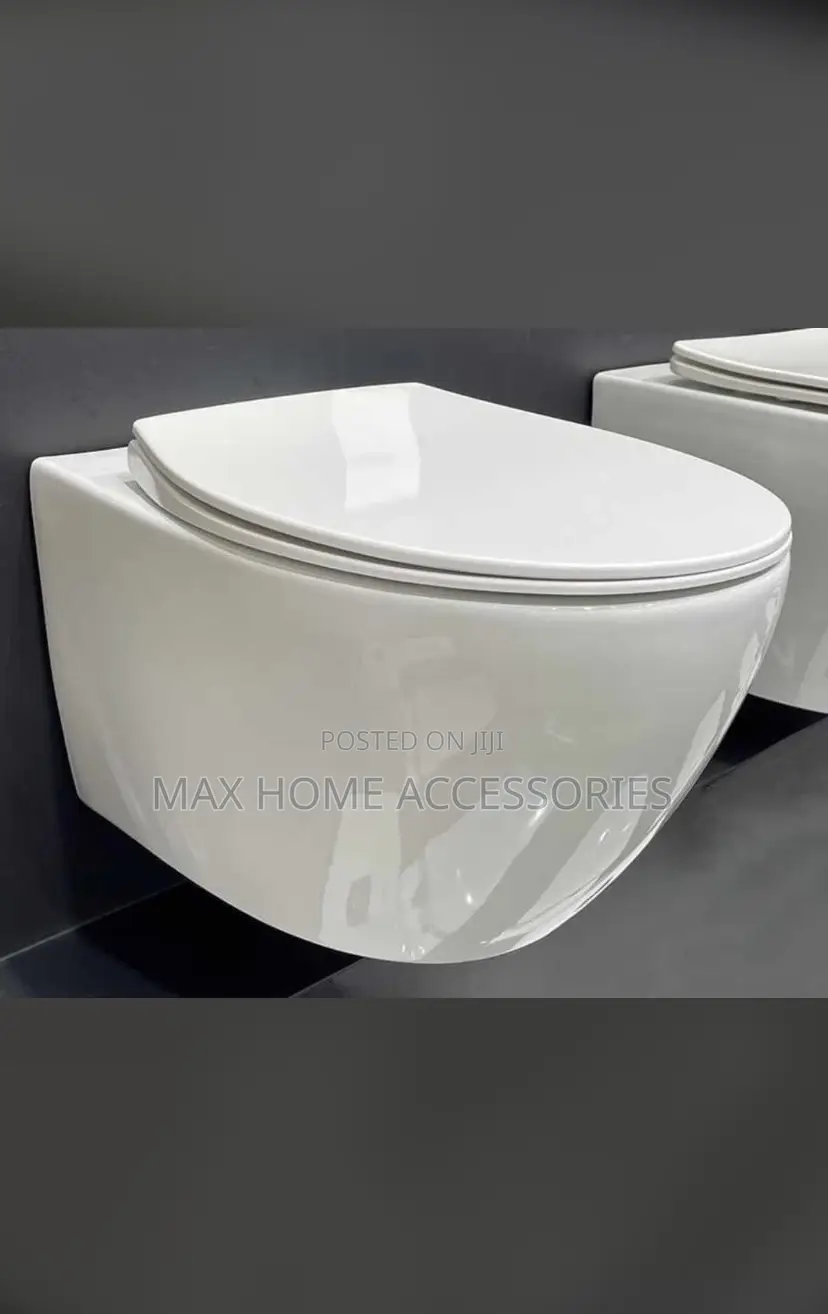 Concealed Water Closet