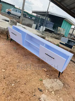 Wooden TV Stand