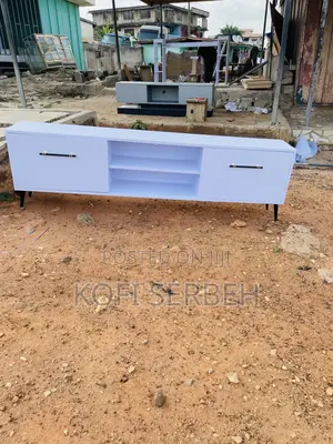 Wooden TV Stand