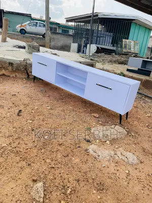 Wooden TV Stand