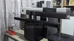 Pre-Owned Bose Seismic Sound Ultimate Home Theater System