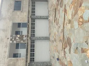 American Triple Automatic Garage Doors