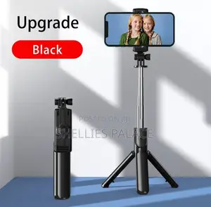 Bluetooth Wireless Mini Tripod Expandable Monopod Remote