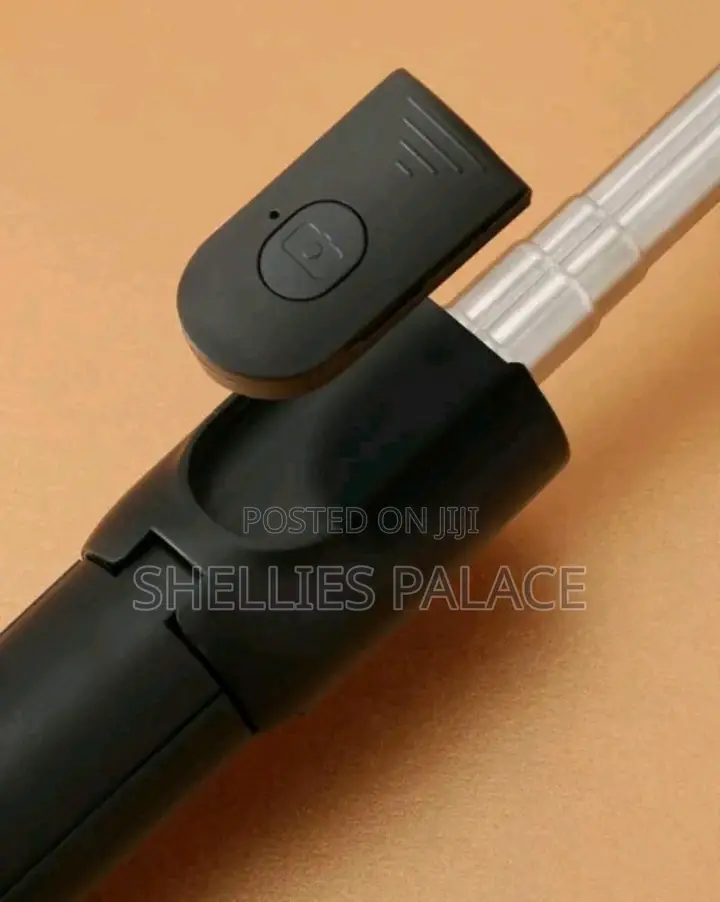 Bluetooth Wireless Mini Tripod Expandable Monopod Remote