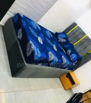 Pattern Beds Available in All Sizes