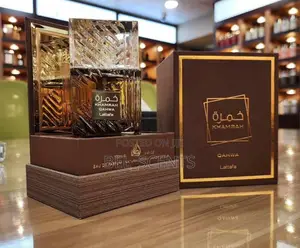 Khamrah Qahwa Perfume