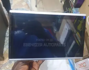 Mercedes Benz Android Headrest With TV Monitor