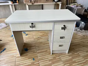 Imported Office Table With Four Drawers