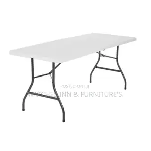 8 Seater Foldable Table ( Straight )