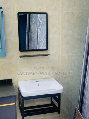 Cabinet Basin - Small Basin - Mirror Cabinet Sink